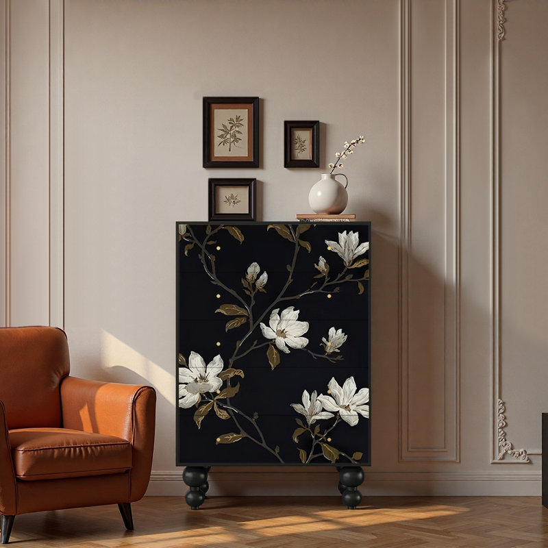 Chambre à coucher, salon, armoire à tiroirs, armoire de décoration