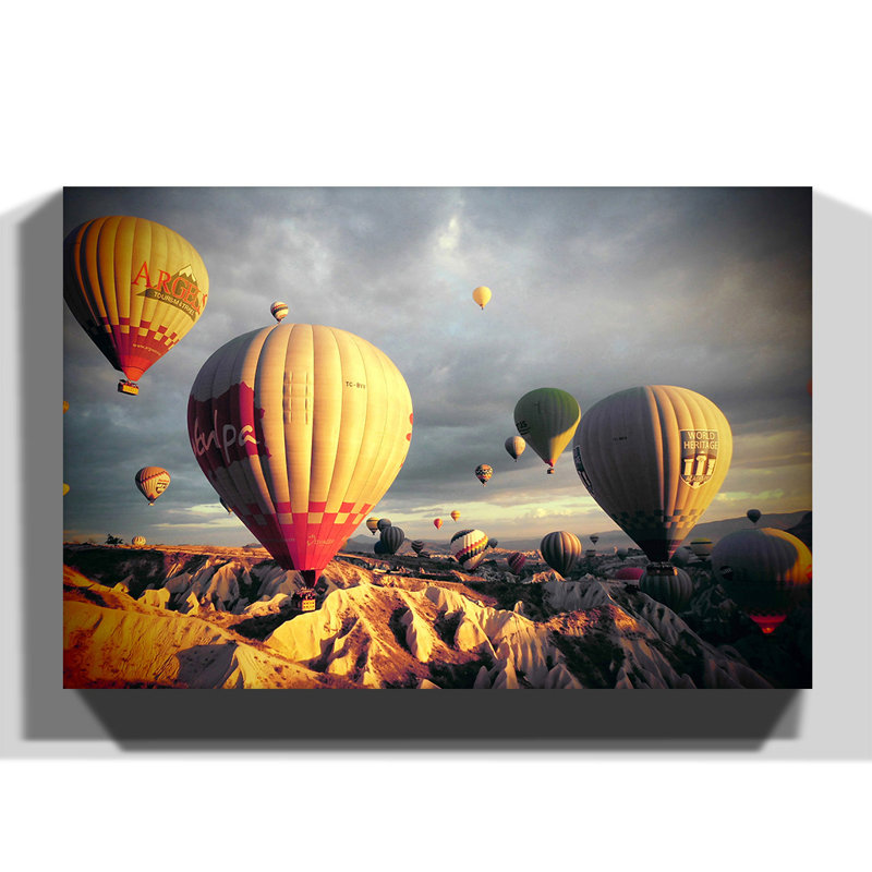 Wrapped Canvas Print, 70cm H x 100cm W
