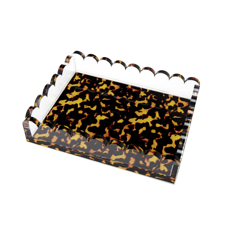 Acrylic Decorative Tray