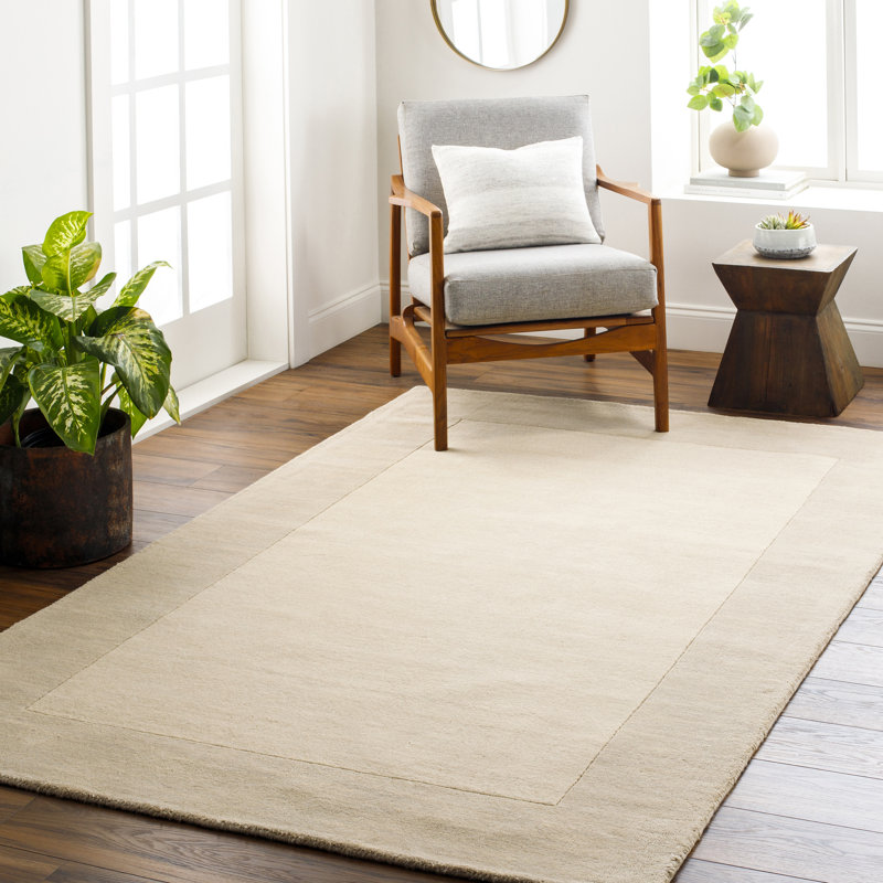 Kreta Hand Loomed Wool Rug