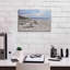 «Outer Banks Beach» par Lori Deiter, art mural sur toile-1941379713