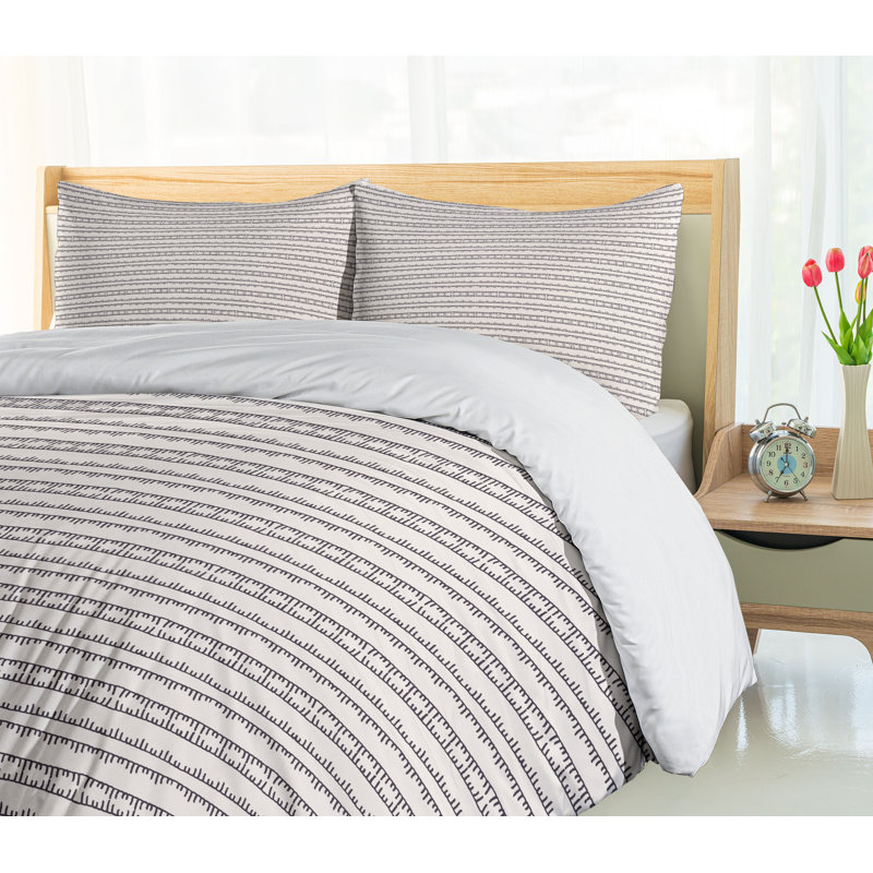 No Duvet Cover