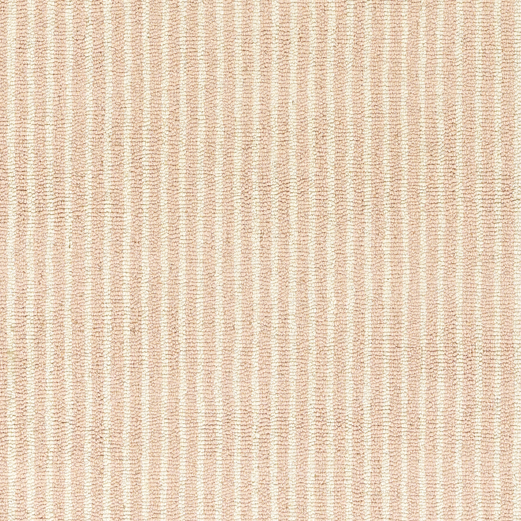Alcona Hand Tufted Wool Striped Pink Area Rug 2'3" X 8' Runner, Rectangle 7'10" x 9'10"