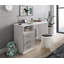 Ellis-Mae Plastic Accent Stool