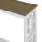 Carmeline 39.50'' Console Table-423813753