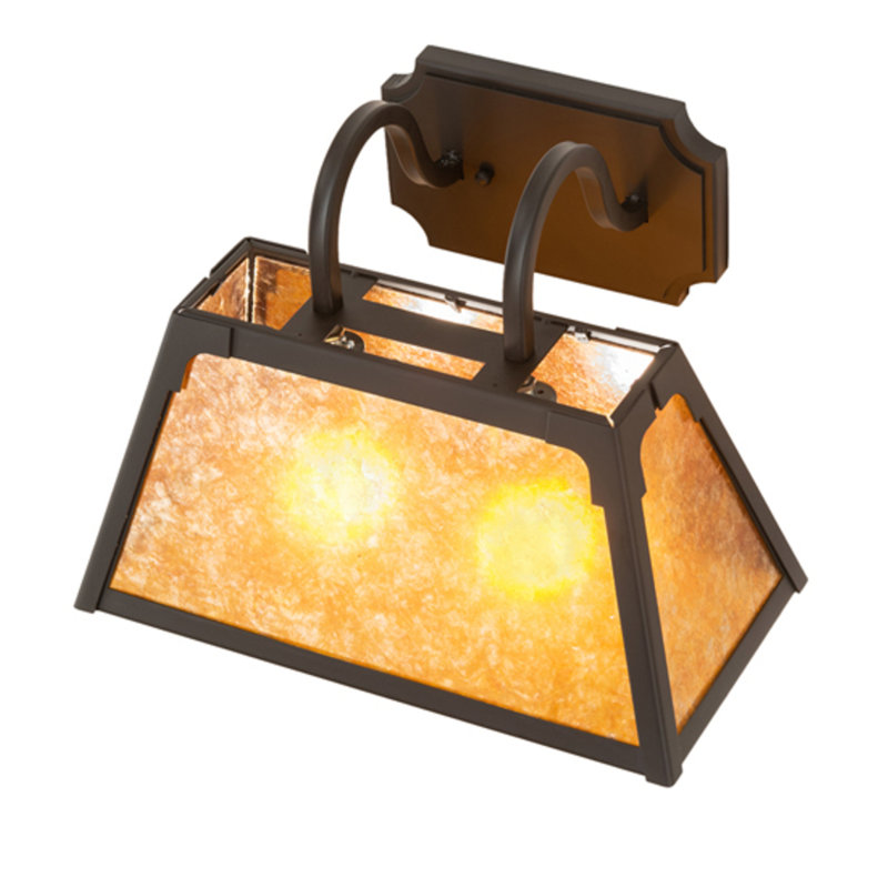 Dalton 1 - Light Armed Sconce