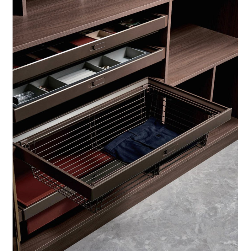 Sliding Wire Basket