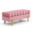 Banc de repose-pieds Modern Velvet-1575047763