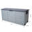 All Weather UV Pool Deck Box Storage Shed Bin Backyard Patio Outdoor with Wheel, 75 Gallon Resin Deck Box-Organization and Storage for Patio Furniture Outdoor Cushions,Garden Tools and Pool Toys