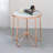 Nashville Round Coffee Table-33420179-119395027
