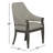 Kaila 19'' H Upholstered Armchair