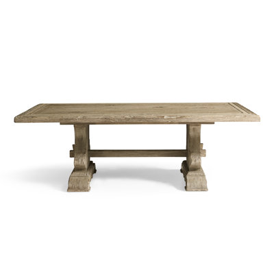 Sagehill Solid Wood Cocktail Table