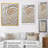 Abstract Spiral Of Beige Rose Flower I - Rose Wall Art-1369797631-1369797616-1369797630