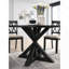 Table de salle à manger Cross-Buck-719059415-734539241