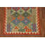 Tapis géométrique Kilim