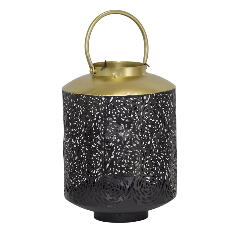 Metal Tabletop / Centrepiece Lantern