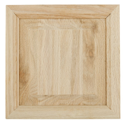Mission Unfinished Corner TV Stand for TVs up to 48"