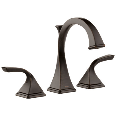 Virage® Widespread Bathroom Faucet with Drain Assembly