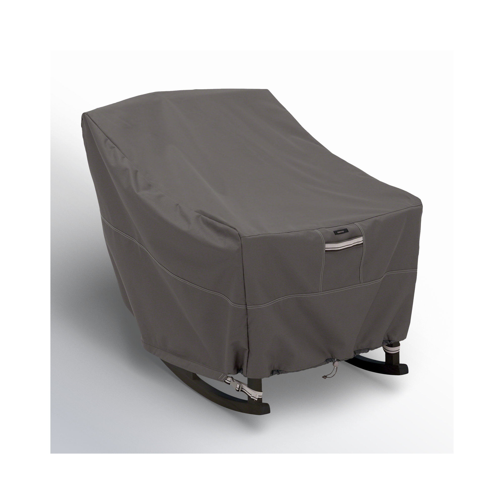 Jaylon Patio Furniture Cover for Outdoor Rocking Chairs, 27.5 Inch