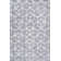 Amuda Blocks Modern Geometric Gray/White Rug