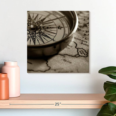 Aletra Vintage Compass