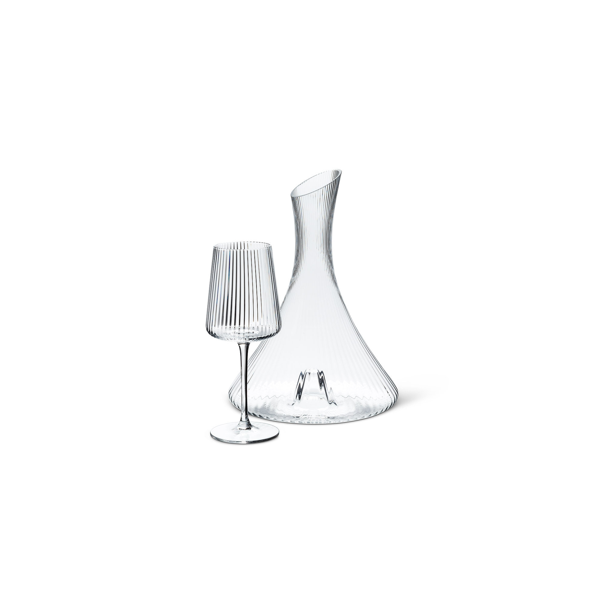 Javea 68oz. Glass Pitcher