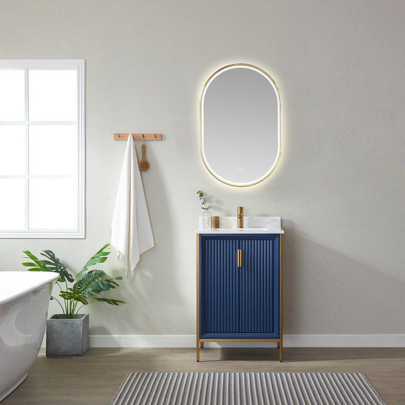 AV-013 24 po - 72 po (options de couleurs multiples), Bleu royal