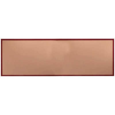 Wall Pine Wood Bulletin Board
