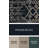Machine Washable Blue Area Rug-613023055