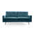 Blue Polyester selected