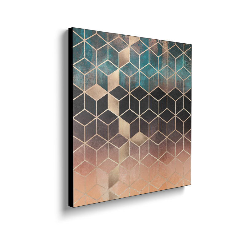 Reproduction d'art sur toile Steemplix