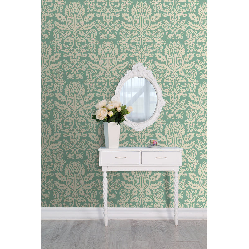 Mowbray Matte Wall Mural, 300cm W x 250cm L