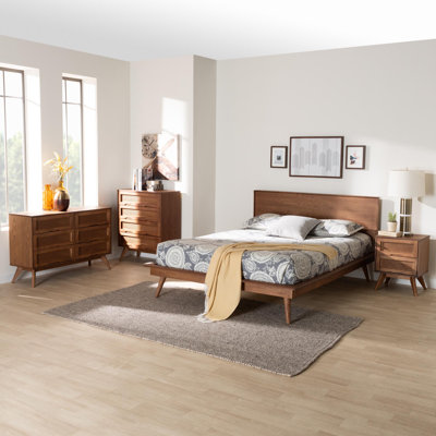 Koski Piece Bedroom Set