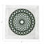 Serviettes de table en satin de coton Timothy Corrigan Treillage-48707608