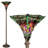 Ziemer 72'' Bronze Torchiere Floor Lamp