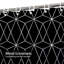 Rideau de douche 12 triangles-127351941