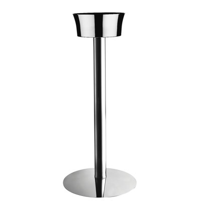 Giotto Stainless Steel Bucket Stand