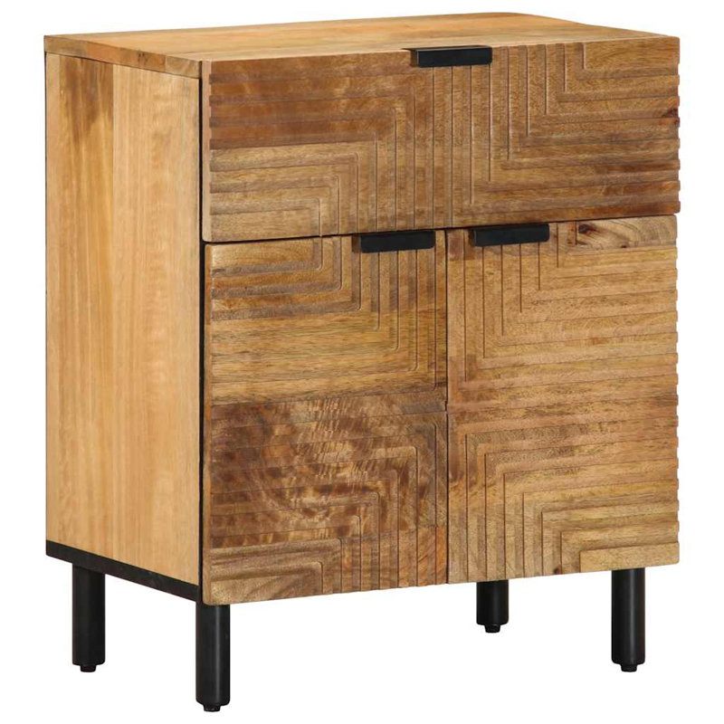 50cm W Bedside Table