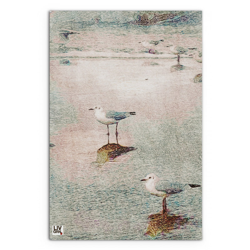 Wrapped Canvas Print Wall Art