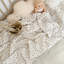 Couverture mignonne pour bébé en coton
