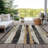Machine Washable Indoor/Outdoor Xhevrie Taupe Rug-487804723