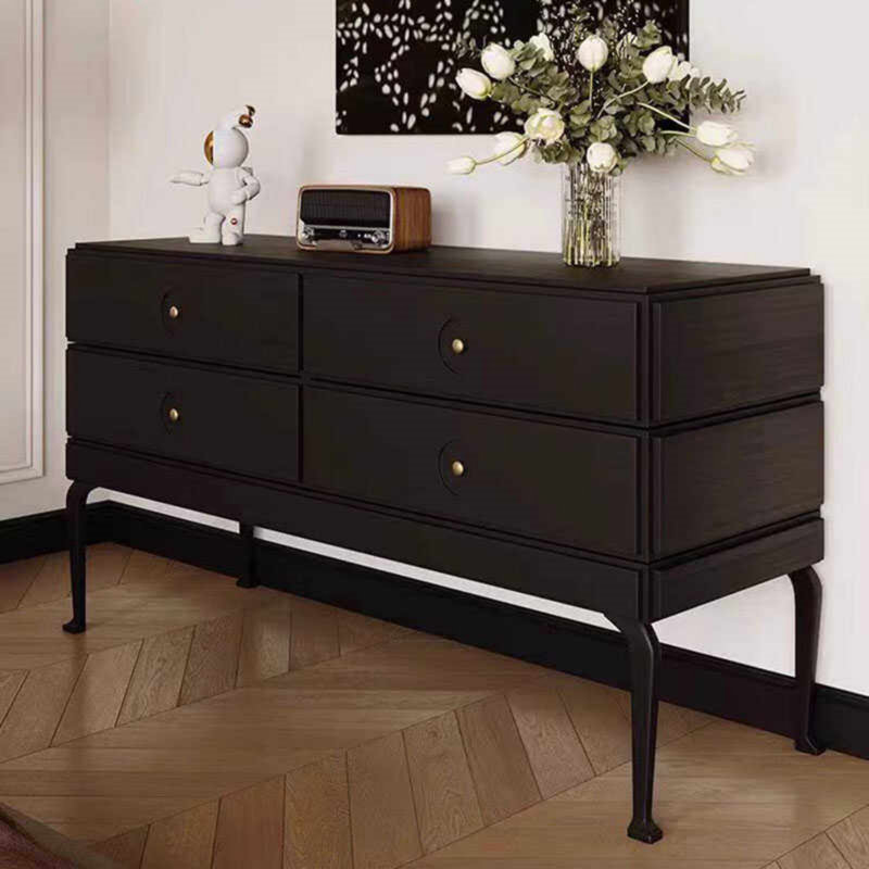 Black Simplicity Sideboard