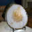 Picturesque Polished Thin Agate Plate