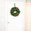 Couronne de Noël 24 po