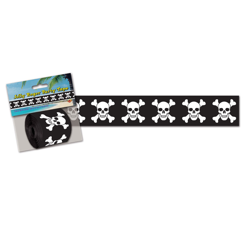 Décoration de poly-mur pirate