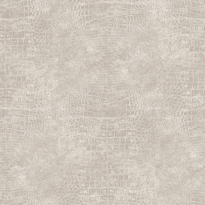10m x 53cm Matte Wallpaper Roll, Taupe