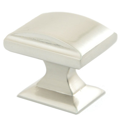 1 1/8 Length Rectangle Knob