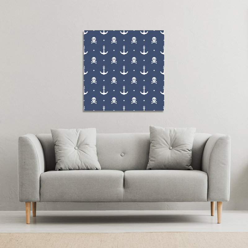 1 Piece Wrapped Canvas Wall Art