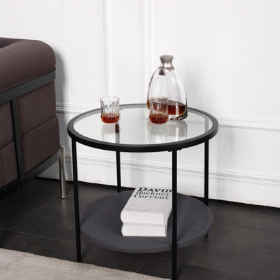Dilana Glass Top