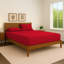 40cm Extra Deep Fitted Sheet – Soft Microfiber, Wrinkle-Free, Cooling, Elastic Corners-1213299042-1213299047